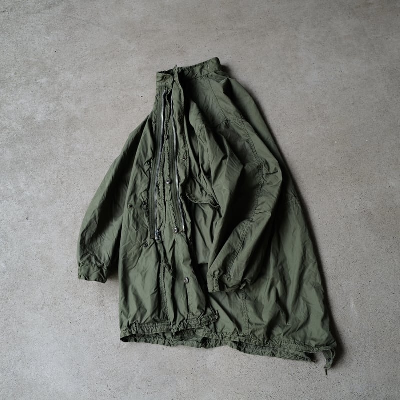 S］m65 parka_First model | anytee