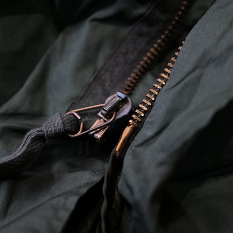 ［M］m65 parka_fullset_1980's_deadstock_no.5