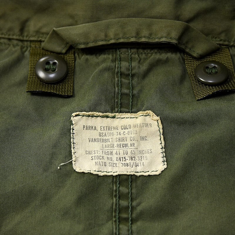 maharishi マハリシ　難あり　ドラゴン刺繍 ミリタリー M-65 maharishi マハリシ 難あり ドラゴン刺繍 ミリタリー M-65