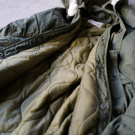［M］m65 parka_fullset_deadstock_no.9