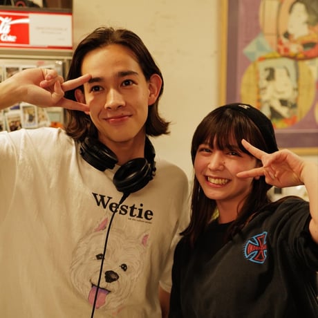 Smile Dog Tee "Westie"