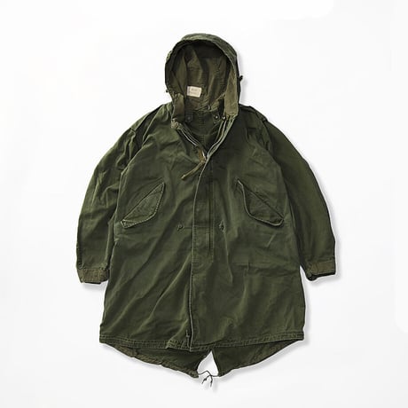 ［M］m51 parka_First model_no.167