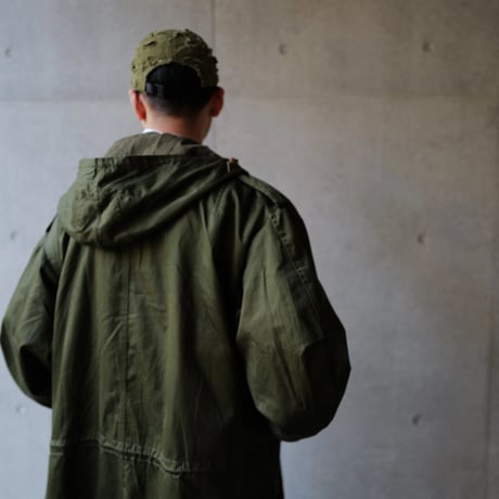 ［M］m51 parka_First model_fullset_deadstock_no.71