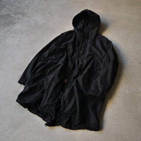 ［M］Super Black_m51 parka