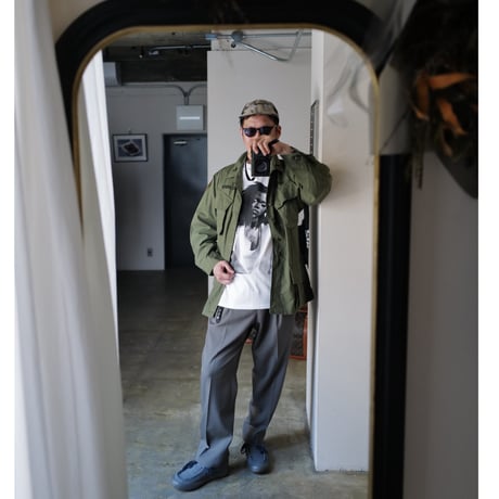 ［L-Regular］Jungle Fatigue Jacket_3rd_no.21