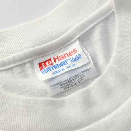 ［XL］Dog Tee_90s vintage_made in Mexico (fablic USA)