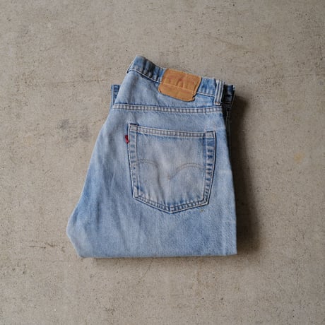 [W38 L32] 505_80s_Levi's Vintage_no.34