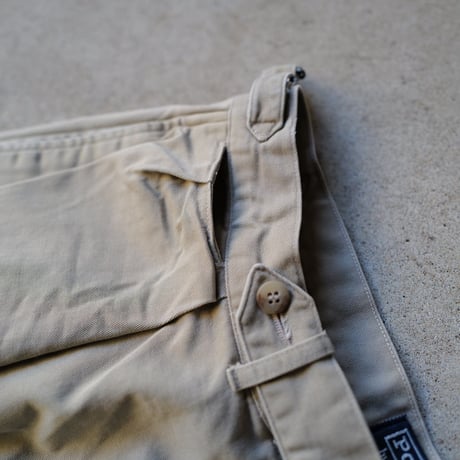 [W31-34 L34] GURKHA PANTS_Ralph Lauren_80-90s vintage_no.4