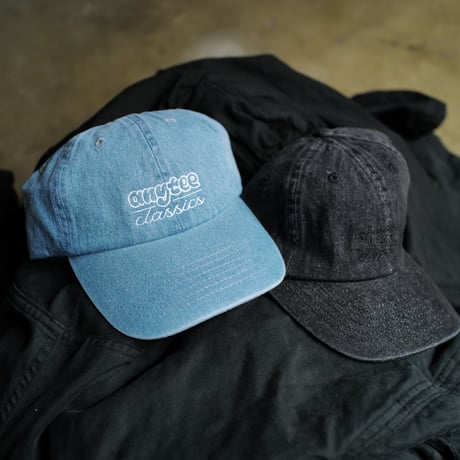 [anytee classics] Denim Cap