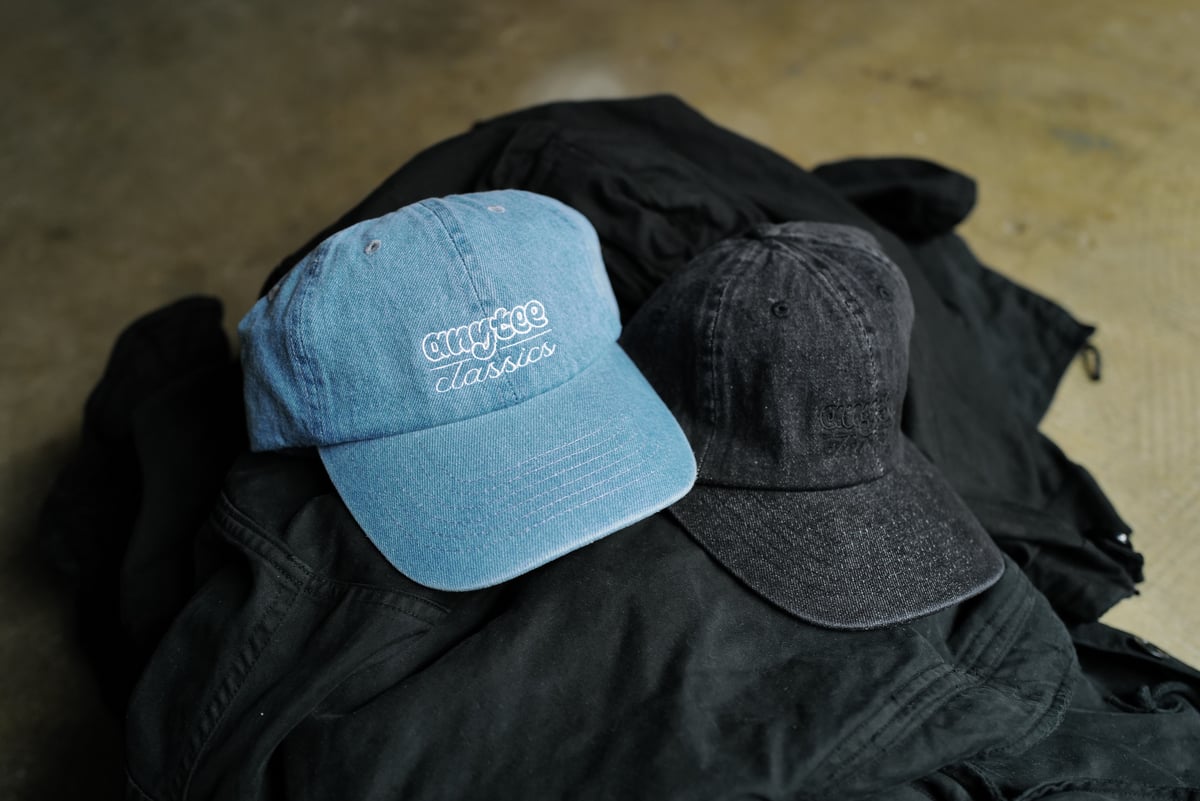 anytee キャップ anytee classics] Ripstop Camo Cap | anytee