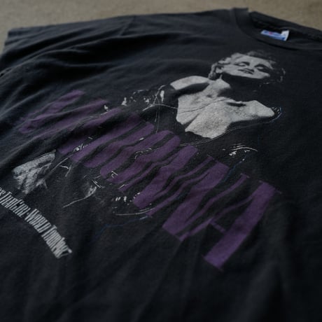 ［XL］Madonna Vintage Tee_no.4