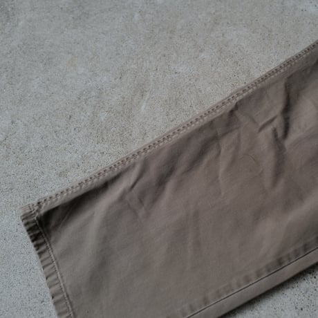 [W34 L32] POLO CHINO 2tuck PANTS_90s vintage_no.5