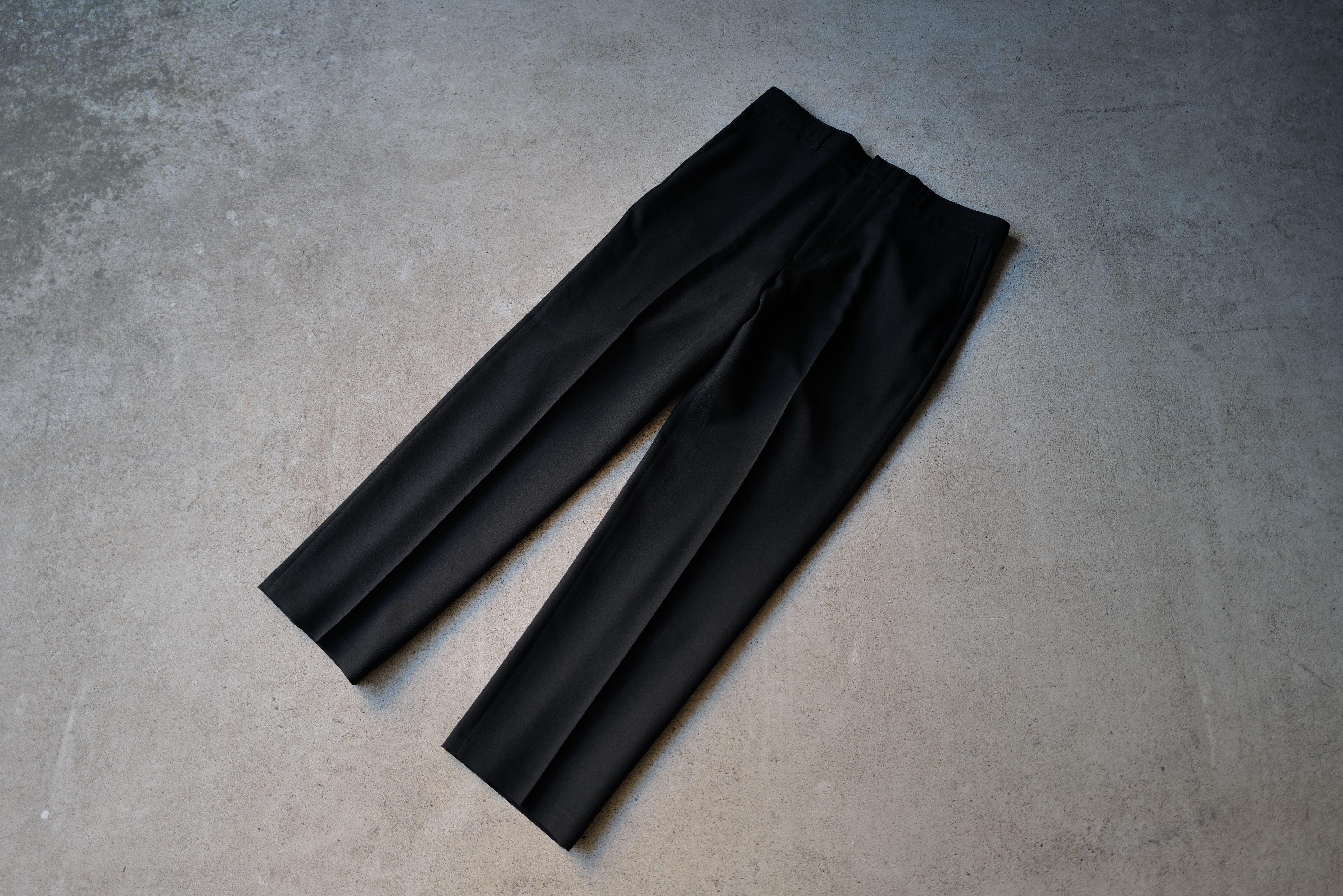 W36 L31］Levi's Action Slacks_Black_deadstock |