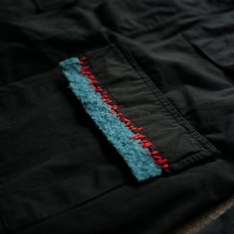 ［M］"MODIFY" BDU Jacket_no.3