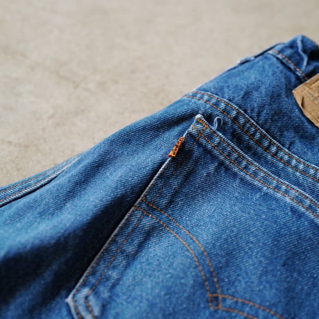 [W37 L32] 505_80s_Levi's Vintage_no.33
