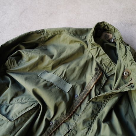 ［L］m65 parka_Mini Tag Model