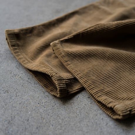 [W32 L31] VINTAGE POLO CORDUROY 2tuck PANTS_no.2