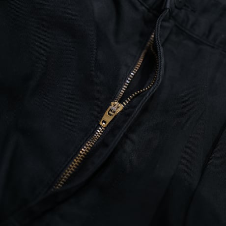 [W34 L31] Super Black_VINTAGE POLO_no.3