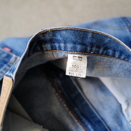 [W36 L31] Levi's 505_90s_no.3