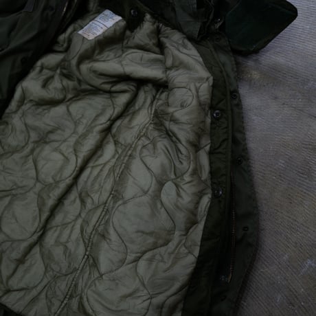 ［XS］m65 parka_fullset_no.106