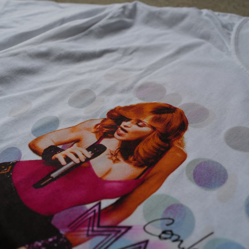 L］Madonna Vintage Tee_no.5 | anytee