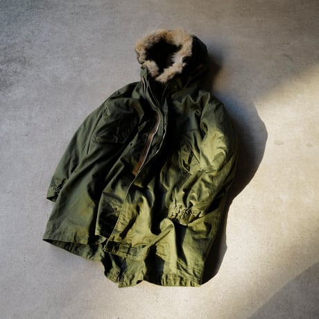 ［M］m51 parka_First model_fullset_deadstock_no.71