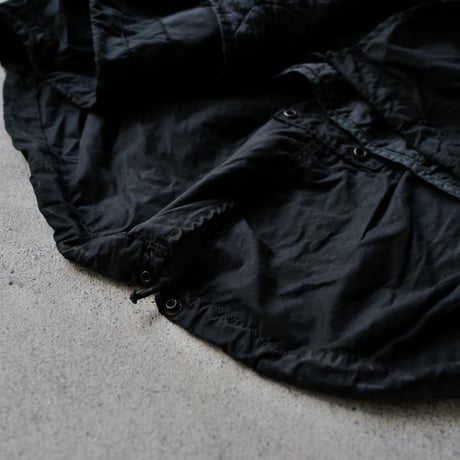 ［M］Super Black_m65 parka_fullset_no.5