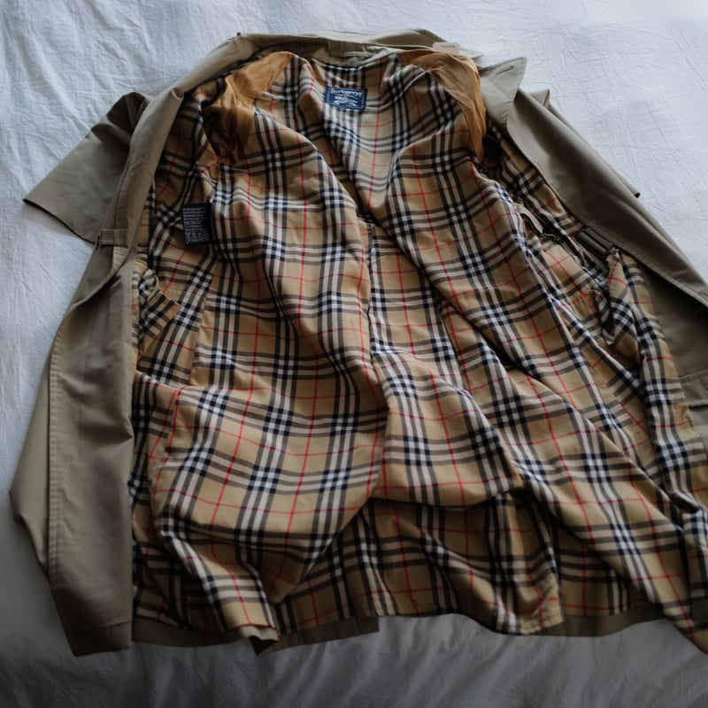 Burberrys Tielocken Coat | anytee