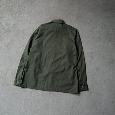［15 (1/2)］USARMY Olive Green Shirts_deadstock _no.8