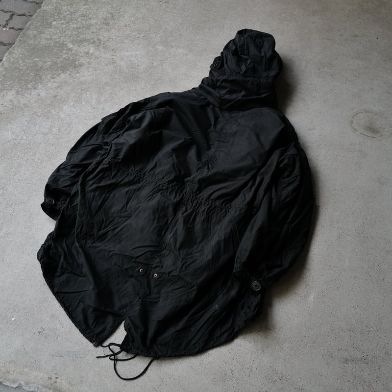 anytee m51 SuperBlack parka Mサイズ　ライナー付き L］Super Black_m65 parka_fullset_no.1 | anytee