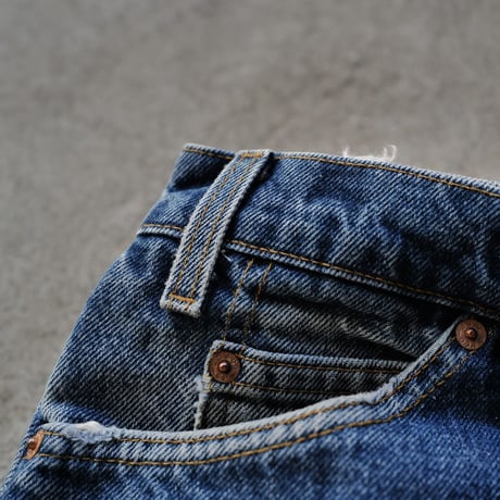 [W36 L33] Levi's 505_90s_no.17