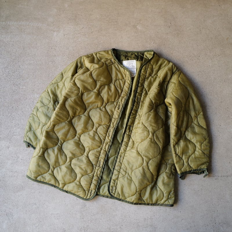 M］m65 parka liner_deadstock nonwash | anytee