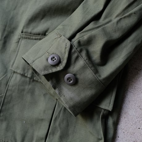 ［L-Regular］Jungle Fatigue Jacket_deadstock_no.16