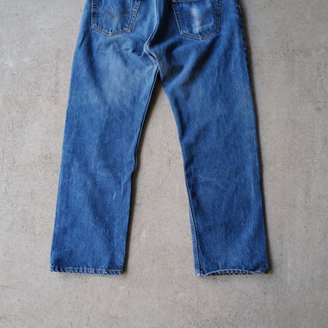 [W36 L29] 501_90s_double red tab_made in USA_no.17