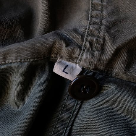 ［L］m48 parka_fullset