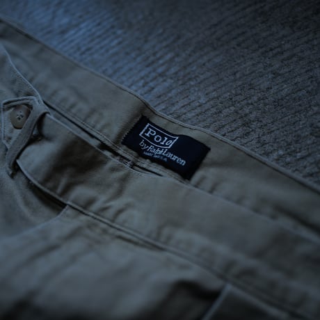 ［W34 L30］GRUKHA CHINO by Polo Ralph Lauren_no.5