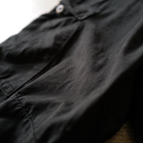 ［M］"Super Black" U.S.ARMY Summer Cargo Pants