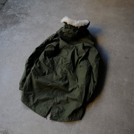 ［M］m65 parka_Mini tag model_fullset_deadstock
