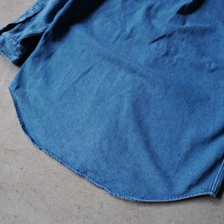 ［L］POLO COUNTRY Denim SHIRTS_80-90s vintage