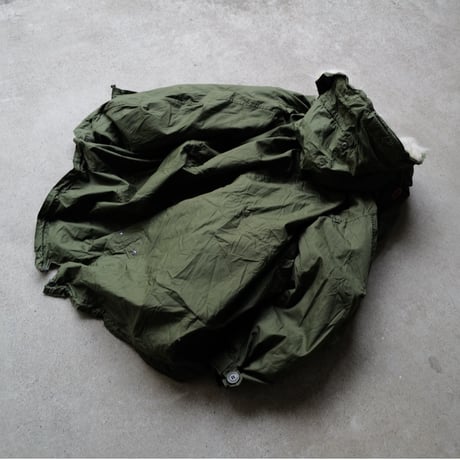 ［M］m65 parka_Mini tag model_fullset_deadstock_no.81