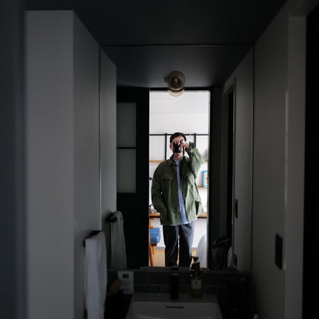 ［L-Regular］Jungle Fatigue Jacket_deadstock_no.16