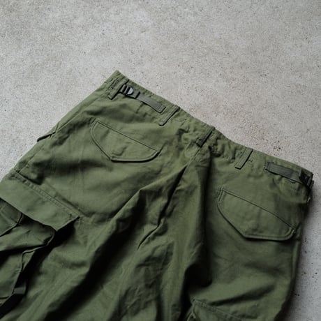 ［M-Regular］USARMY M-65 Trousers_deadstock_no.39