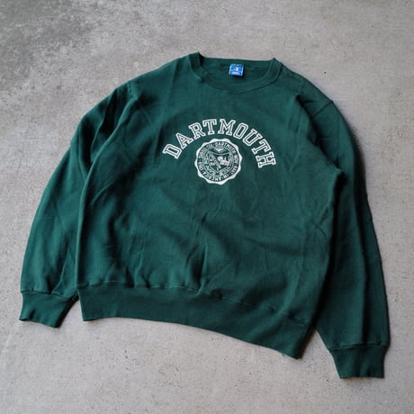 ［XXL］Vintage Light College Sweat