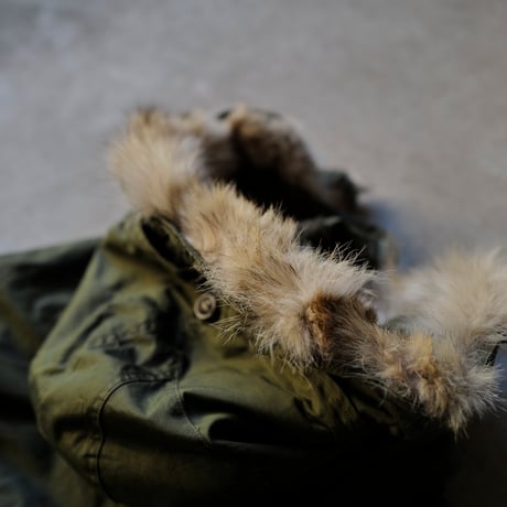 ［M］m51 parka_fullset_deadstock
