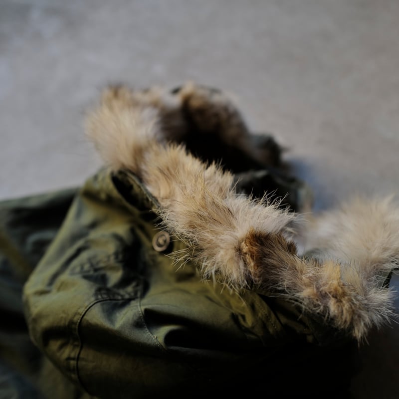 超希少】M51モッズコートフルセット【Large】good condition 楽天市場