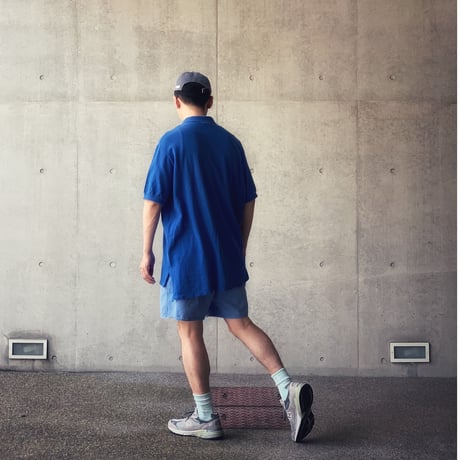 [W36] POLO CHINO SHORTS 2tuck_90s vintage