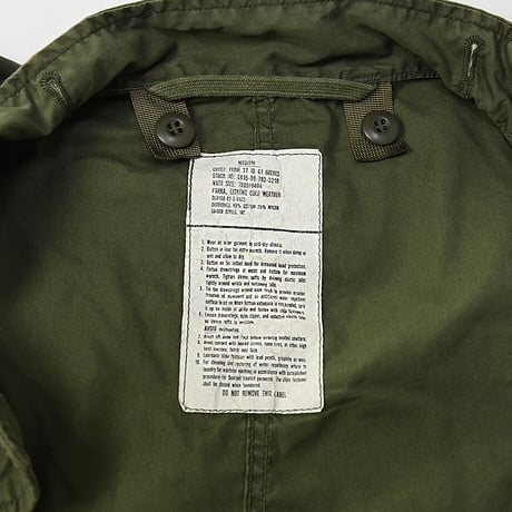 ［M］m65 parka_no.160