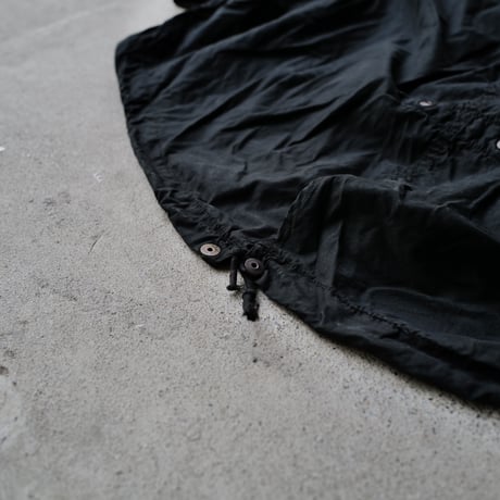 ［M］Super Black_m65 parka_fullset_no.5