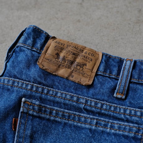 [W38 L30] Levi's 505_no.42
