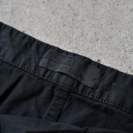 ［W36］Super Black_BIG SHORTS by Polo Ralph Lauren_no.9